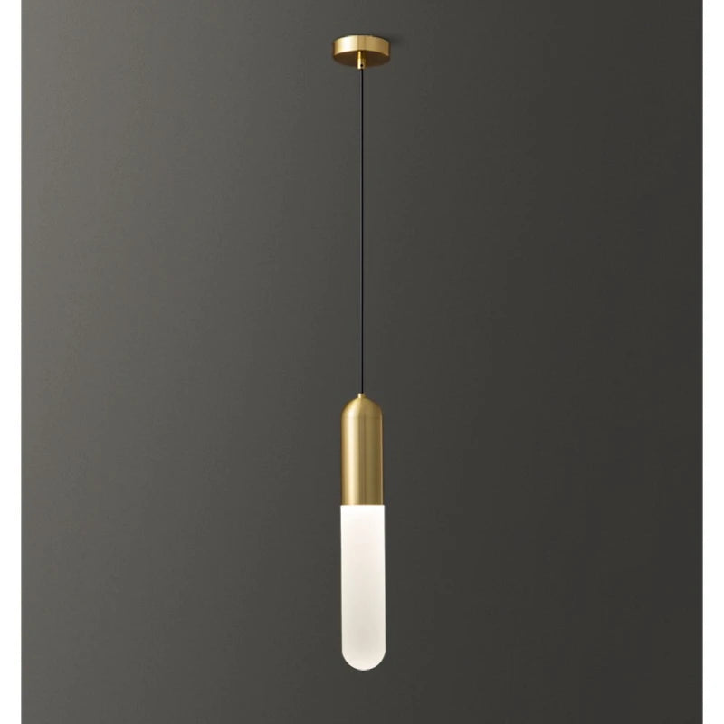 Designer Acryl Hängeleuchte