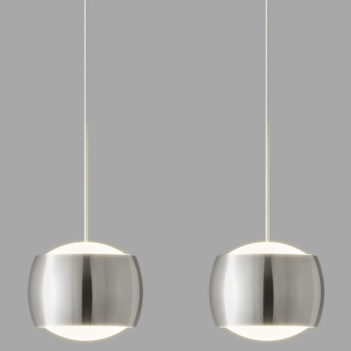 LED Pendelleuchten 2er-Set