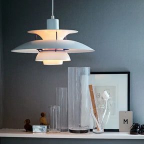 Farbige LED Kronleuchter