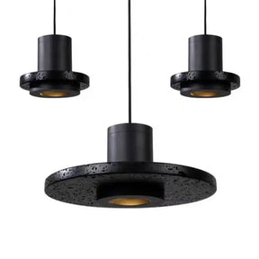 Elegante Marble Pendelleuchte