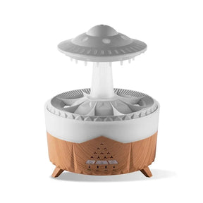 Raindrop Aroma Luftbefeuchter