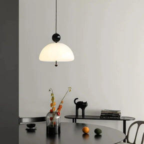 Kreative Buntglas Lampe