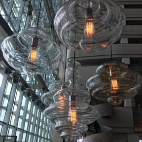 Vintage LED Hängelampe