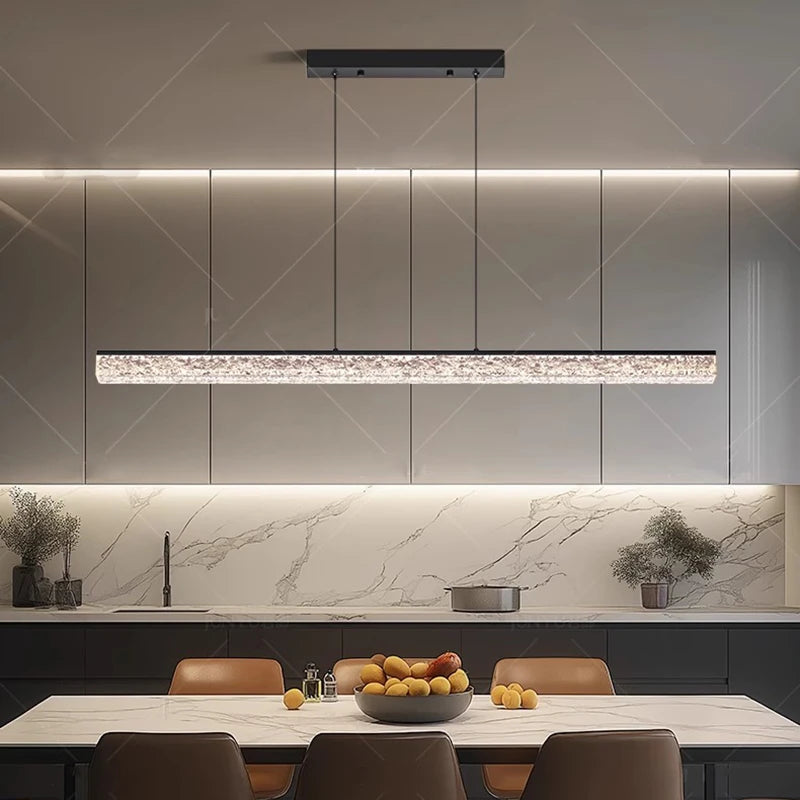LED Esstisch Pendelleuchte