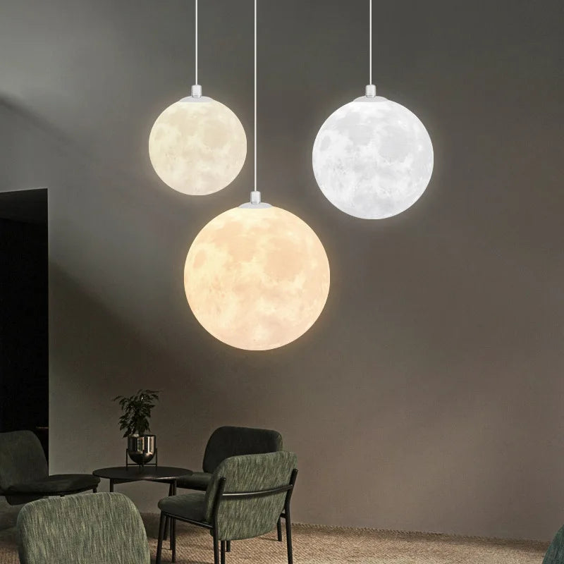 Elegante Nachtlicht Hängeleuchte