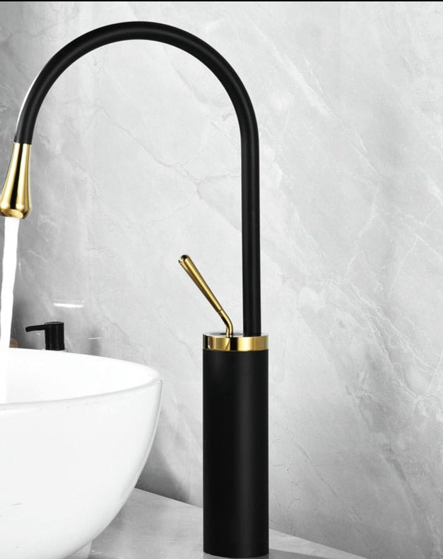 Elegante Waschtischarmatur – Modernes Design & Hochwertige Verarbeitung-Aster Selection