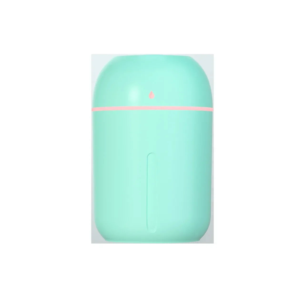 Mini aroma diffuser with USB connection – quiet, portable &amp; effective