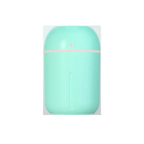 Mini aroma diffuser with USB connection – quiet, portable &amp; effective