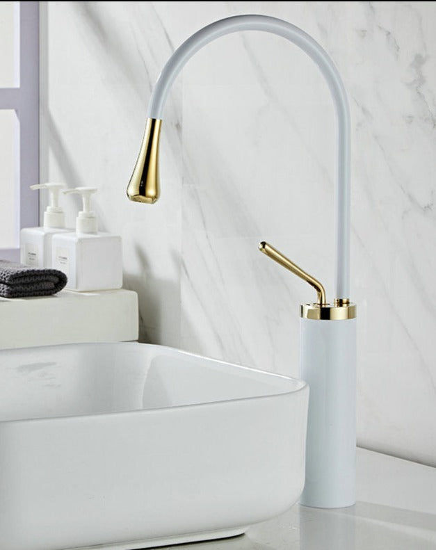 Elegante Waschtischarmatur – Modernes Design & Hochwertige Verarbeitung-Aster Selection