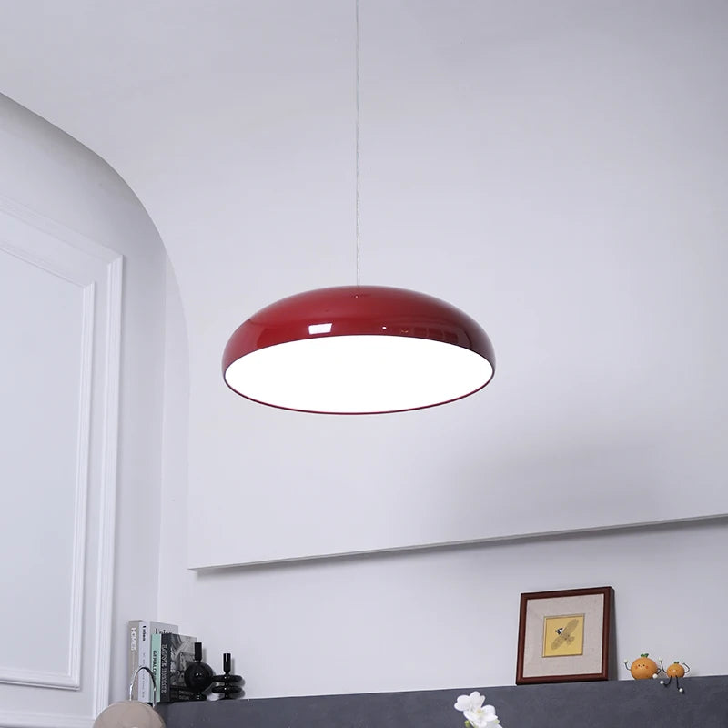 Multicolor LED Pendelleuchte
