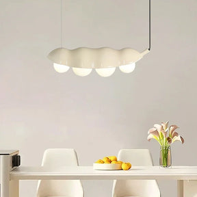 Resin Glas LED Lampe