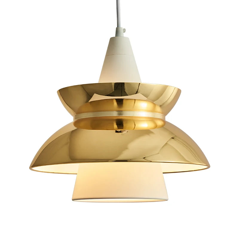 Skandinavische LED Pendelleuchte