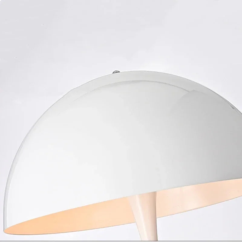 Lampadaire champignon rétro Scandi