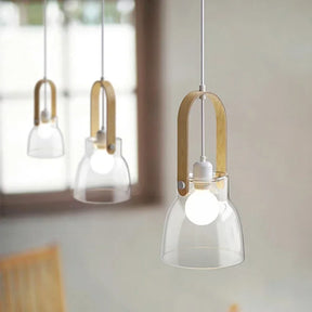 Moderne Glas Deckenleuchte