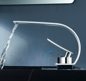 Eleganter Slim-Wasserhahn – Modernes Design