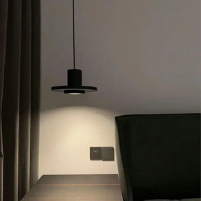 Elegante Marble Pendelleuchte
