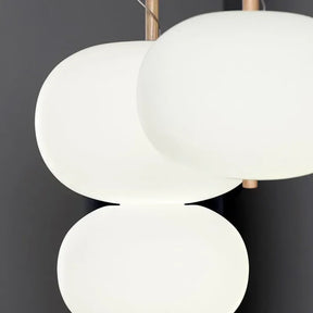 Designer Glas Pendellampe