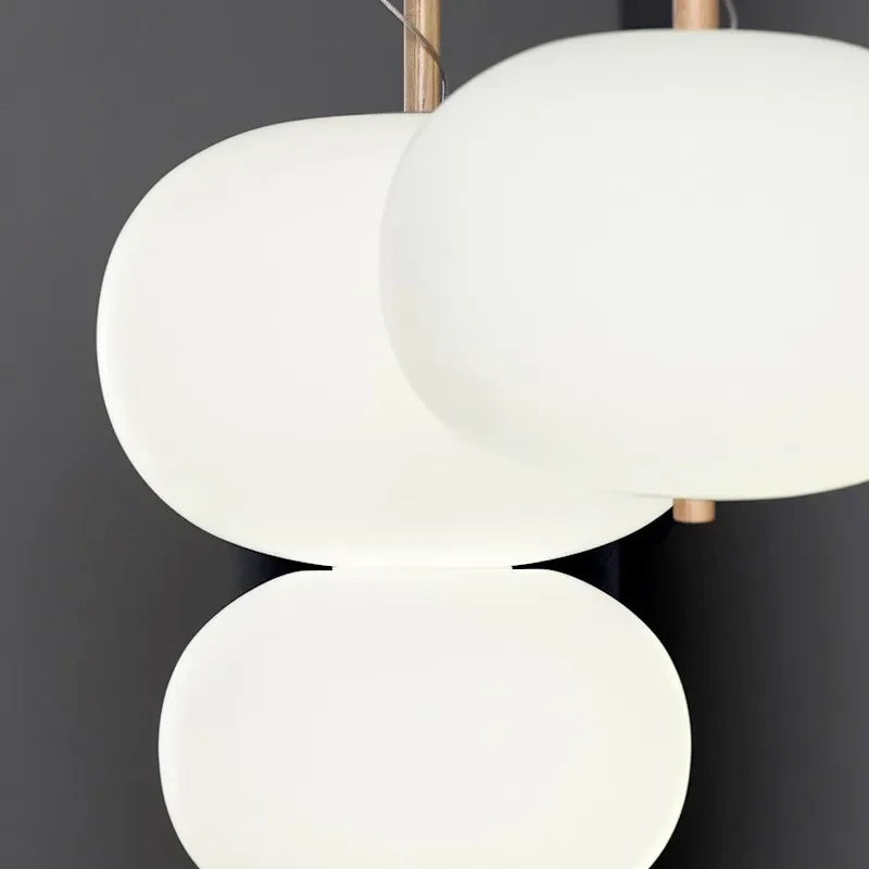 Designer Glas Pendellampe