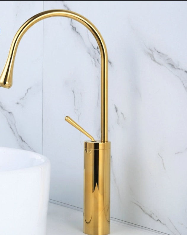 Elegante Waschtischarmatur – Modernes Design & Hochwertige Verarbeitung-Aster Selection