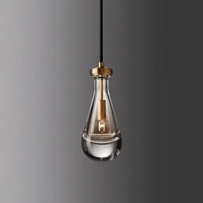 Designer Kristall Pendellampe