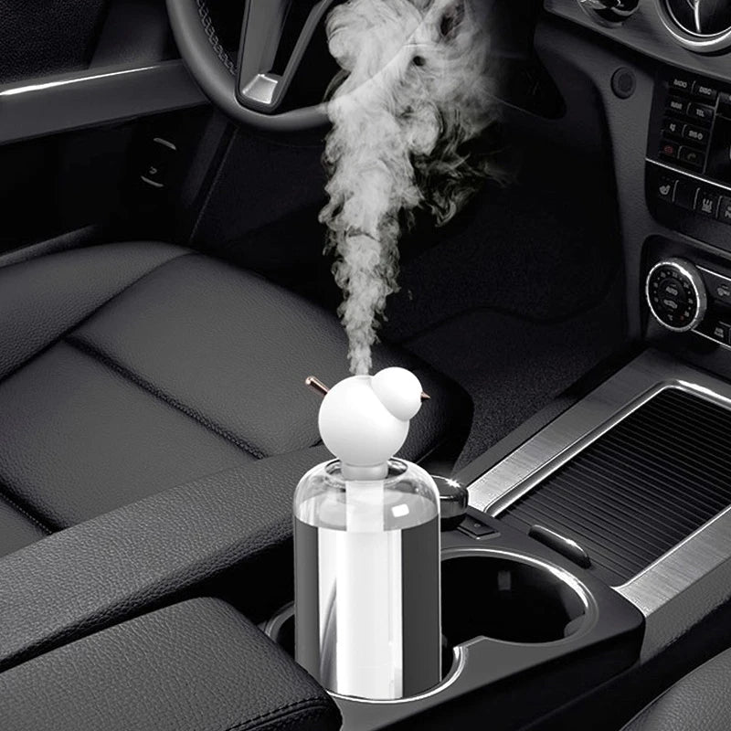 Flexible USB Mini Humidifier 