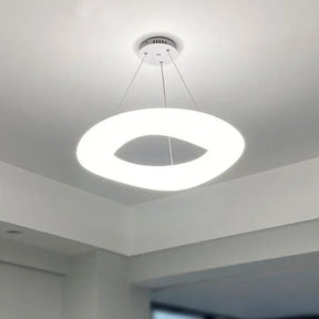 Moderne Donut LED Lampe