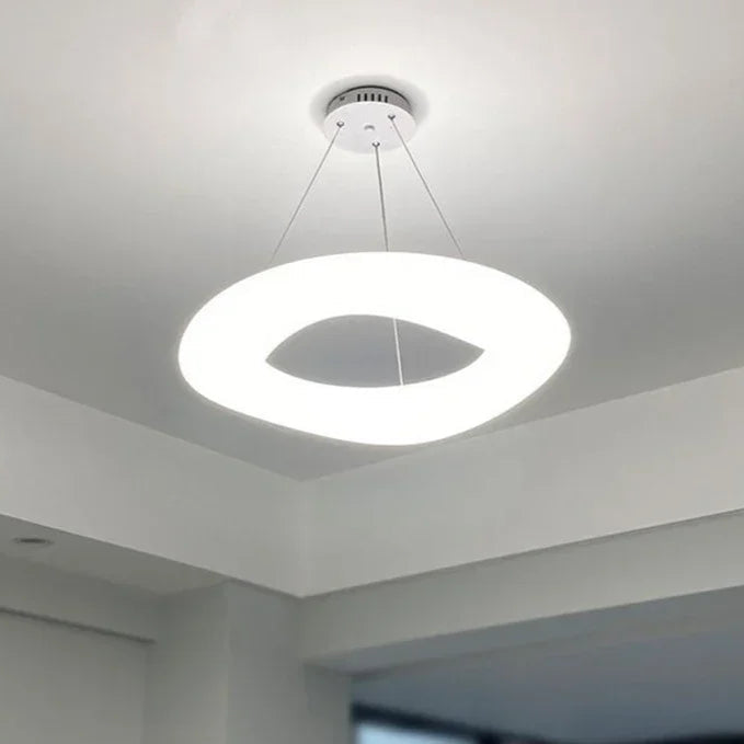 Moderne Donut LED Lampe