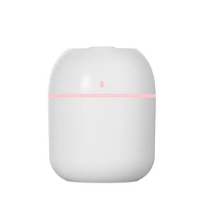 Portable mini humidifier with USB &amp; fragrance function – For on the go &amp; at home