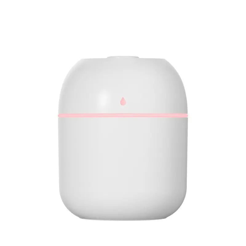 Portable mini humidifier with USB &amp; fragrance function – For on the go &amp; at home
