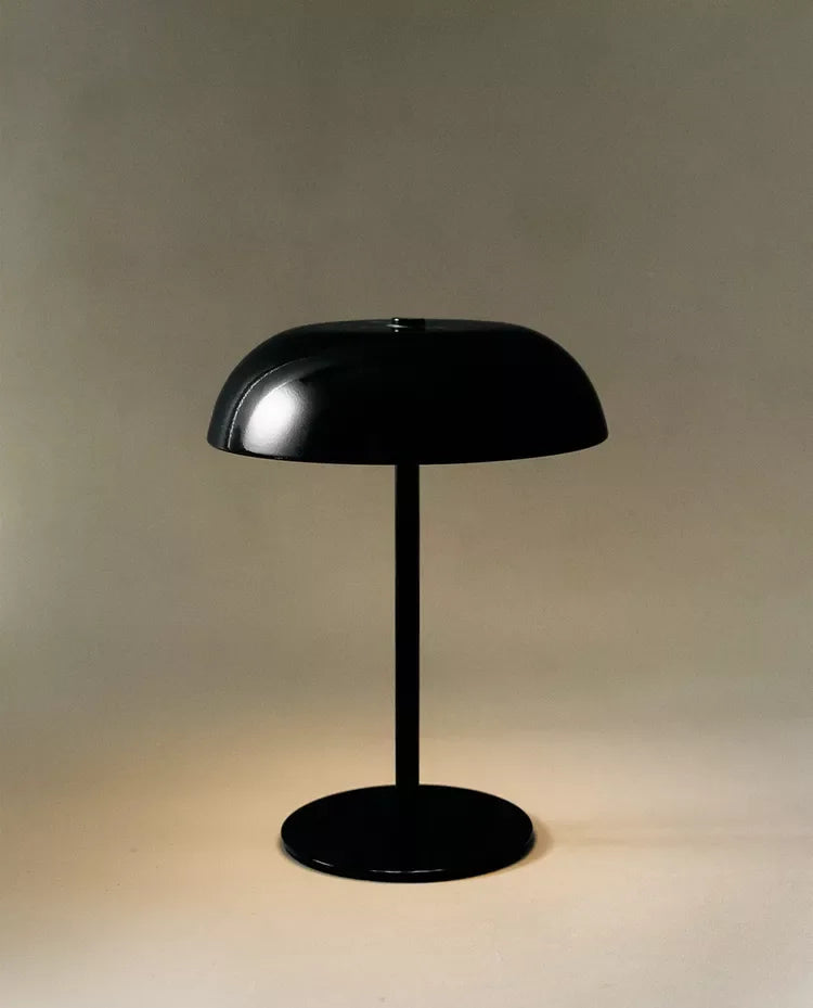 Wiederaufladbare Pilz-Akzentlampe