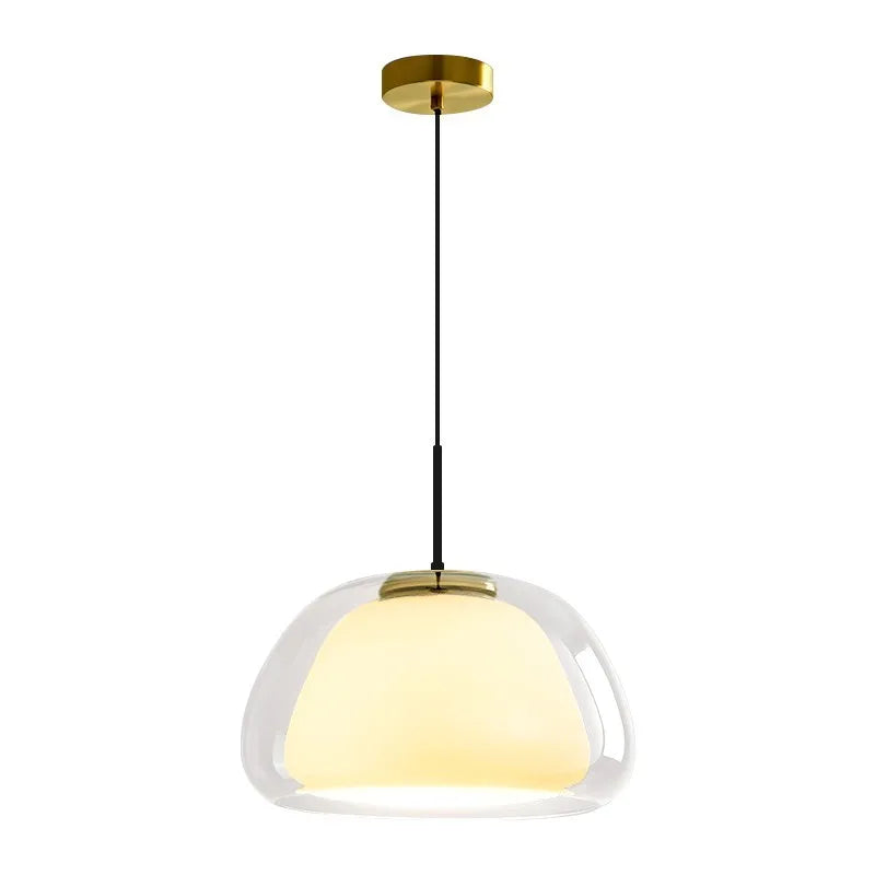 Wohnzimmer LED Pendelleuchte