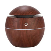 Modern ultrasonic fragrance device – Elegant aroma diffuser for essential oils