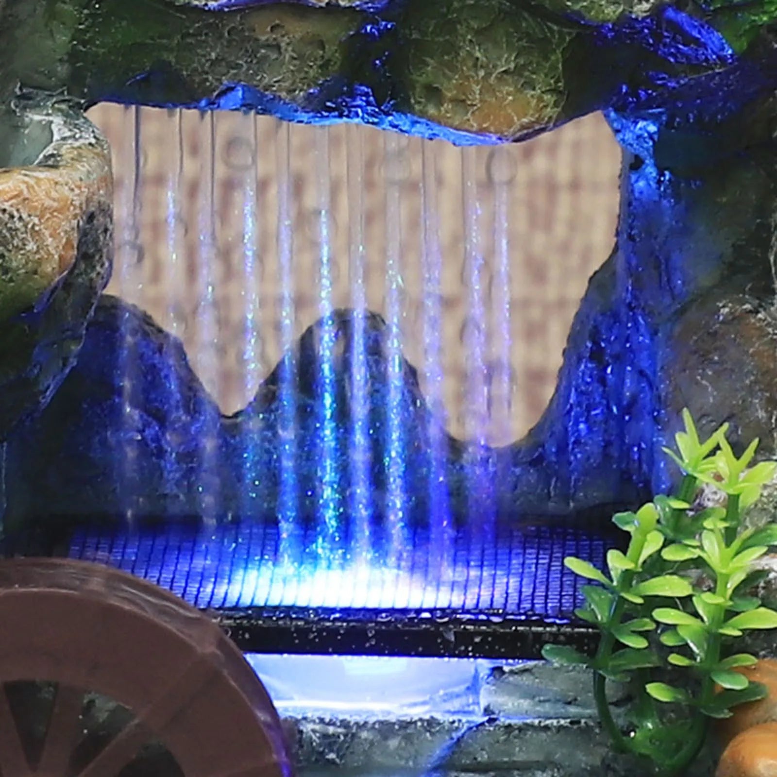 LED Zimmerbrunnen Natur-Design-Aster Selection