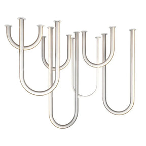 Moderne U-Shape Pendellampe