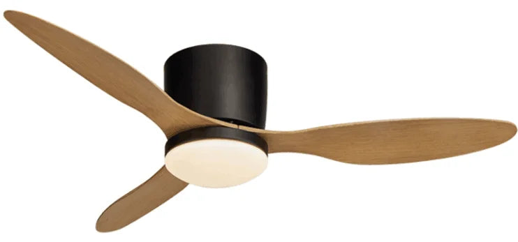 LED-Deckenventilator mit Licht
