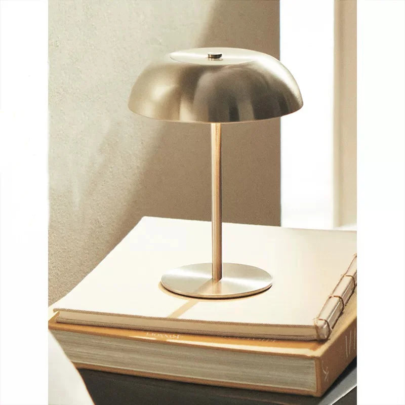 Wiederaufladbare Pilz-Akzentlampe