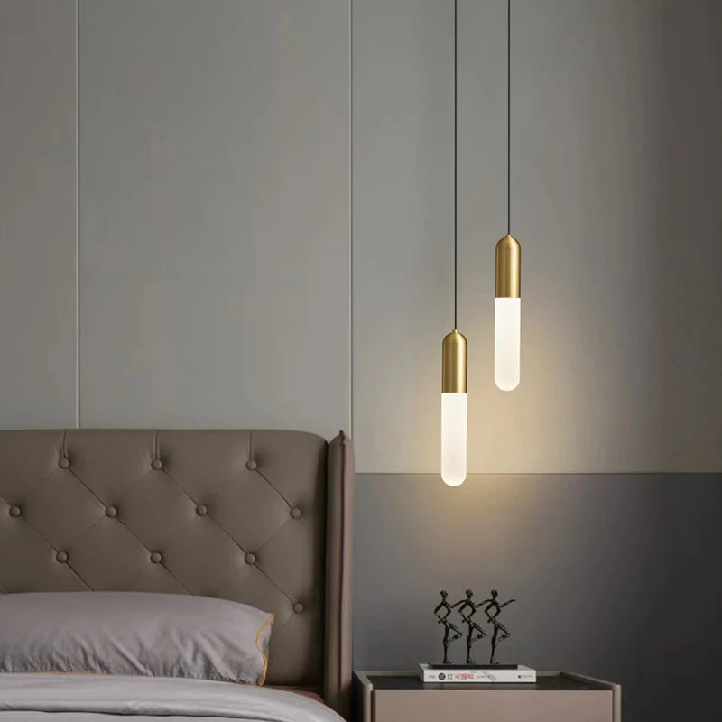 Nordic LED Hängeleuchte