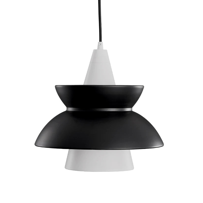 Skandinavische LED Pendelleuchte