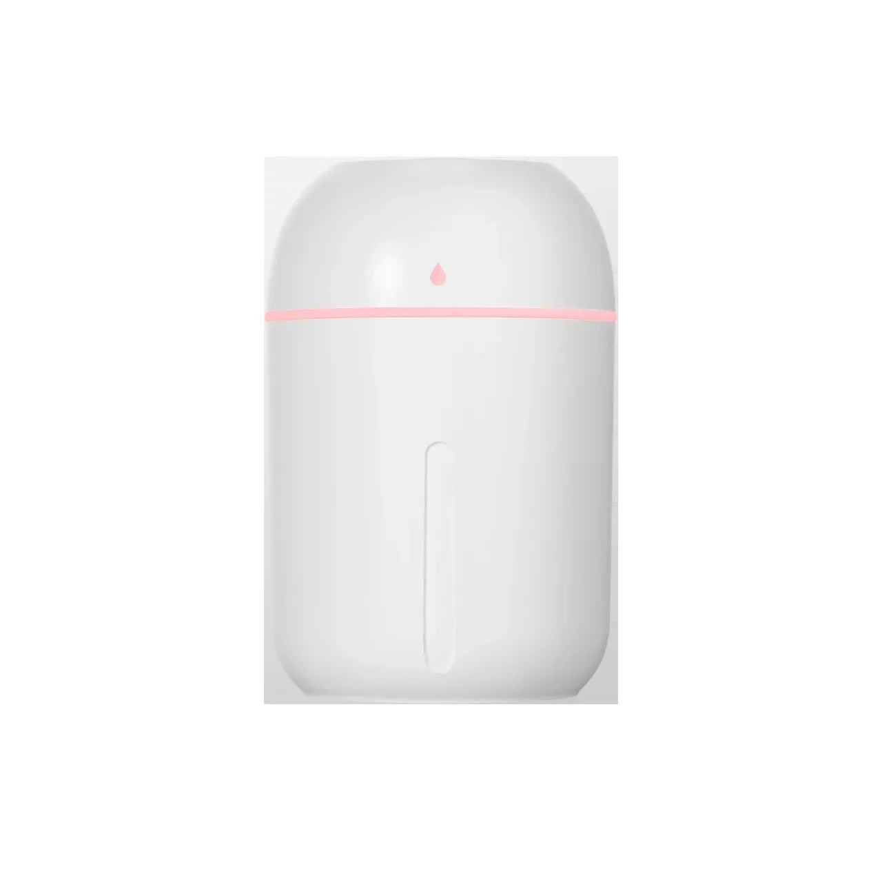 Mini aroma diffuser with USB connection – quiet, portable &amp; effective