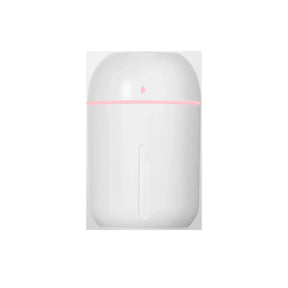 Mini aroma diffuser with USB connection – quiet, portable &amp; effective