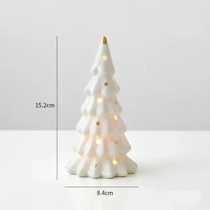 LED-Beleuchteter Schneemann für Eine Festliche Weihnachtsdeko