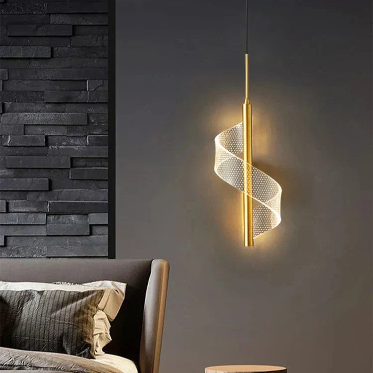 Lampes suspendues LED élégantes au design actuel