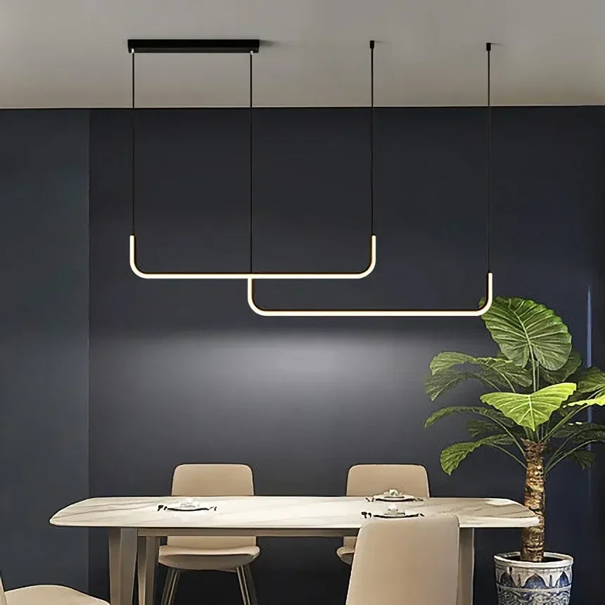 Dänisch LED Kronleuchter