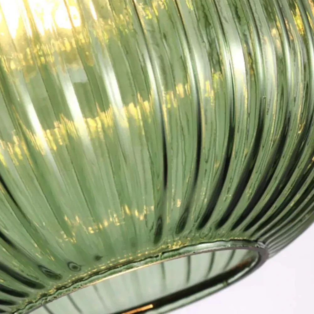 Aster Maison | Moderne Pendelleuchte aus Glas und Stein