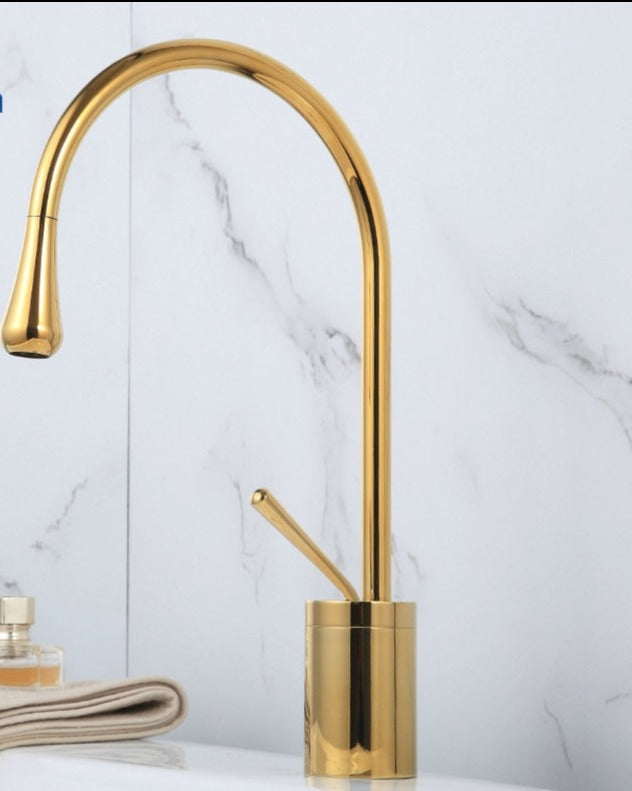 Elegante Waschtischarmatur – Modernes Design & Hochwertige Verarbeitung-Aster Selection
