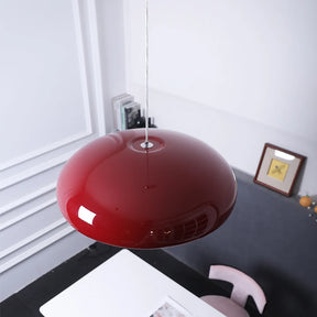Multicolor LED Pendelleuchte