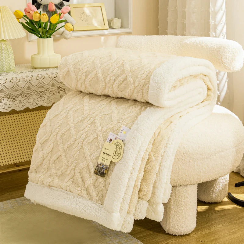 Ultraweiche Kuscheldecke