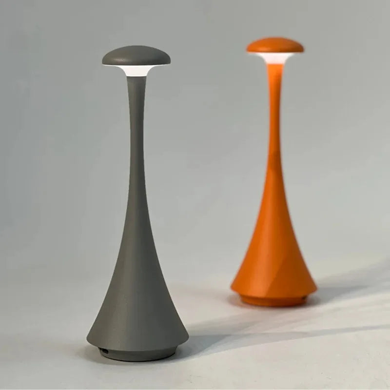 Kabellose Pilz-Akzentlampe
