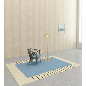 Tapis carré moderne