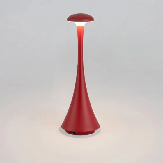 Kabellose Pilz-Akzentlampe